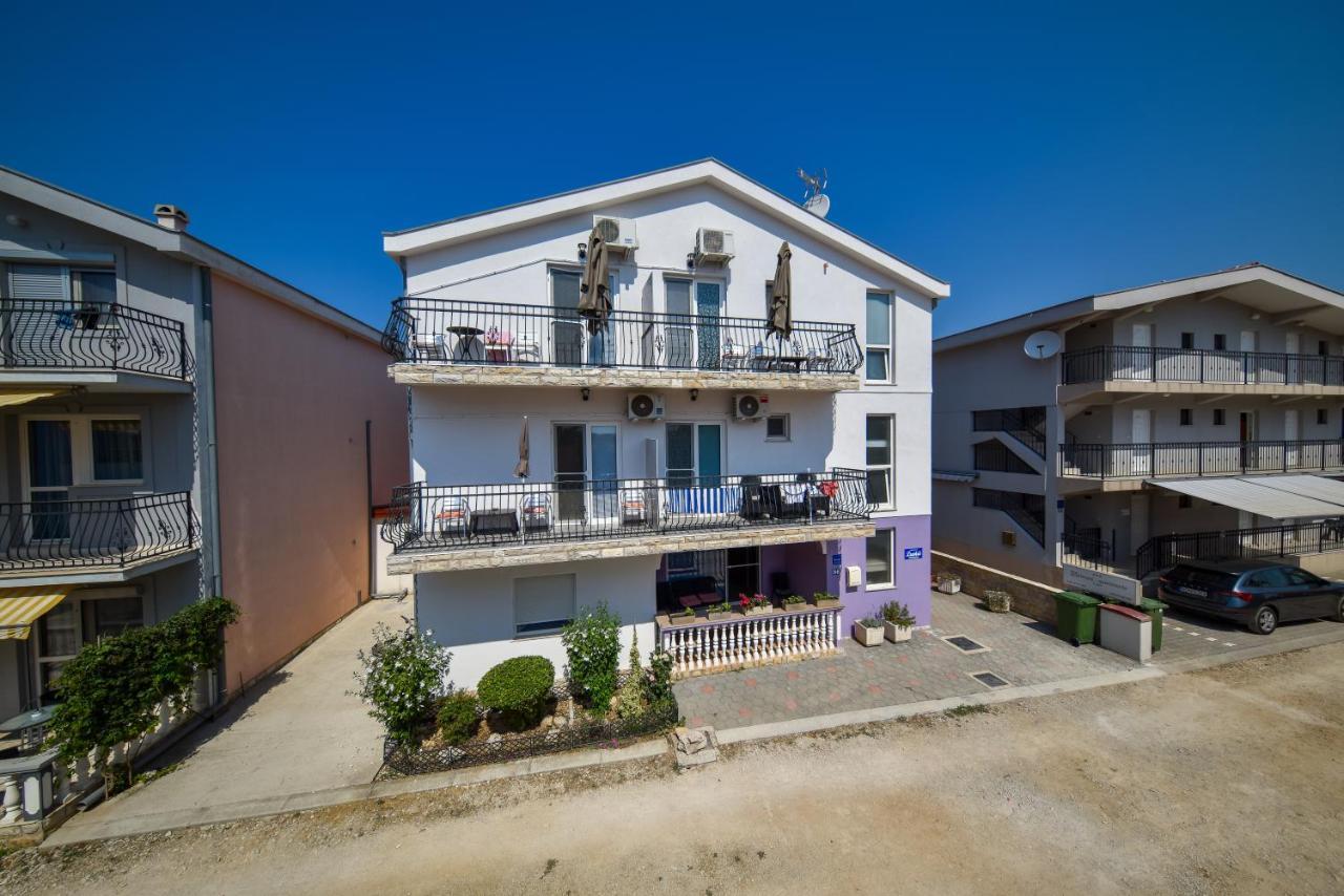 Apartments Zrakic Zaton  Exteriér fotografie