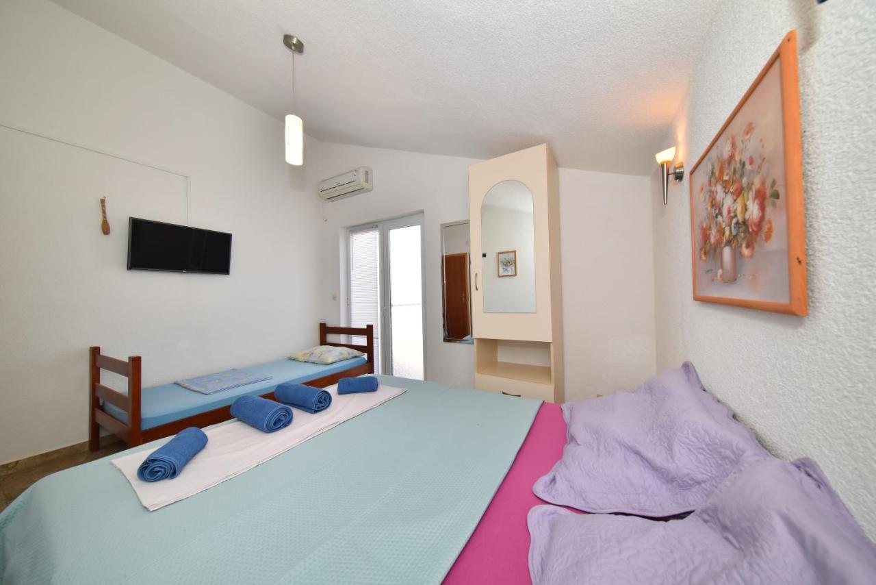 Apartments Zrakic Zaton  Exteriér fotografie