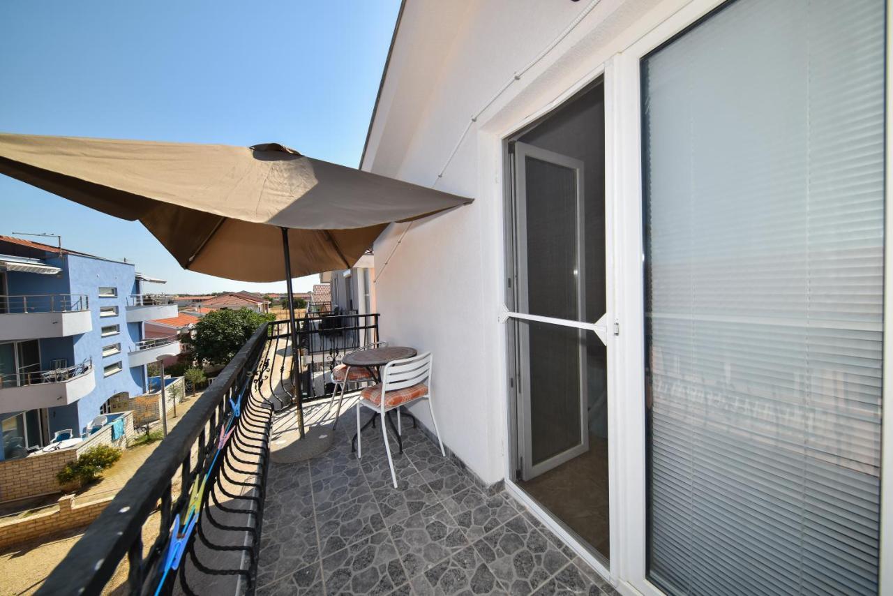 Apartments Zrakic Zaton  Exteriér fotografie