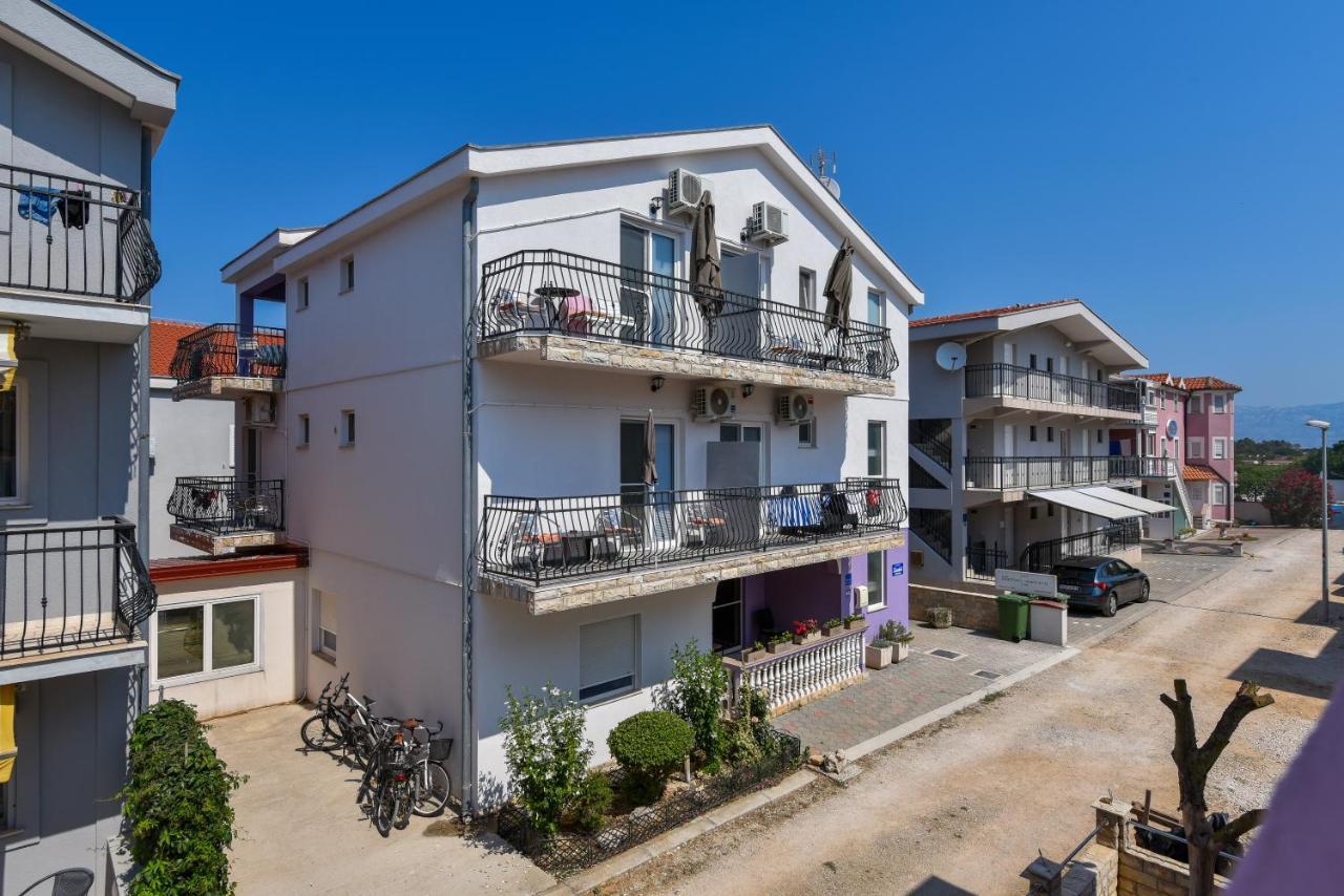 Apartments Zrakic Zaton  Exteriér fotografie
