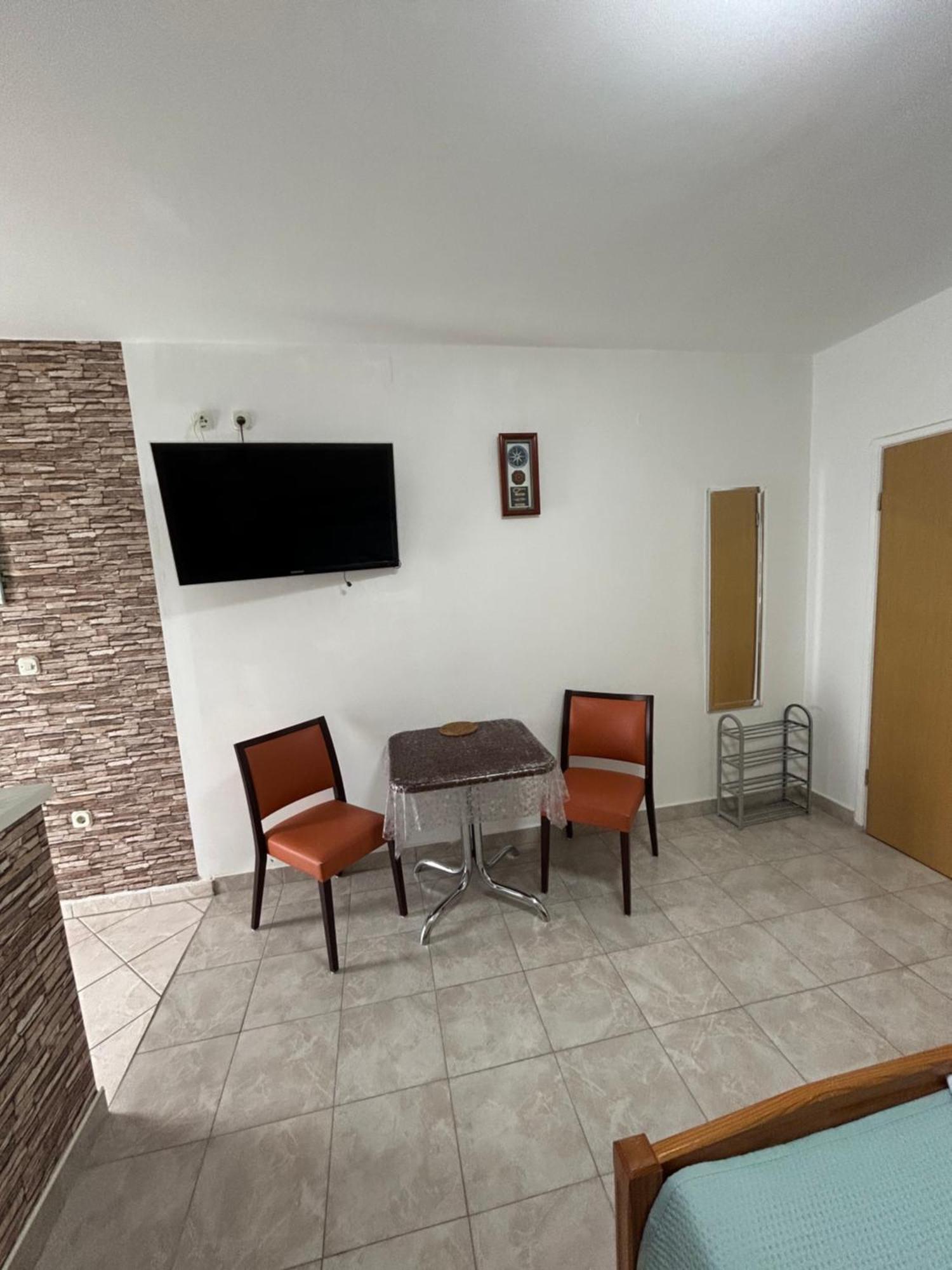 Apartments Zrakic Zaton  Exteriér fotografie