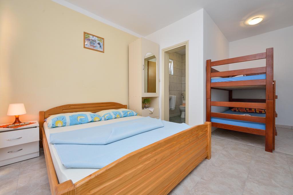 Apartments Zrakic Zaton  Exteriér fotografie